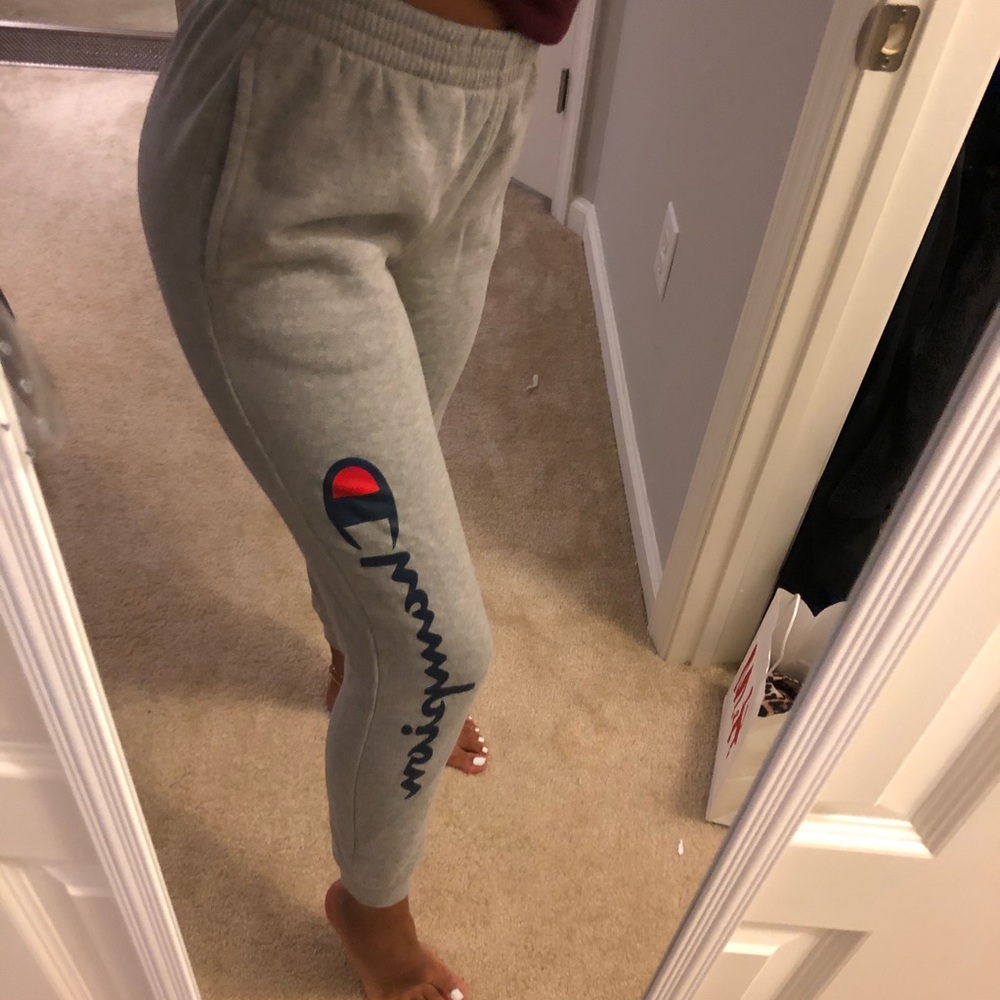 champion joggers